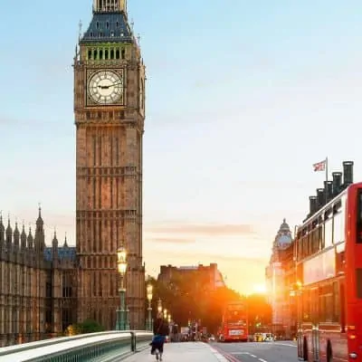 England and Scotland