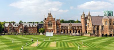 Bristol, Clifton College