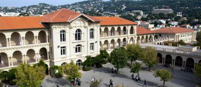 Cannes, Campus Carnot