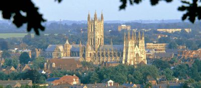 Canterbury, University of Kent