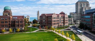 Chicago, Loyola University