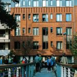 Dublino, Trinity Hall