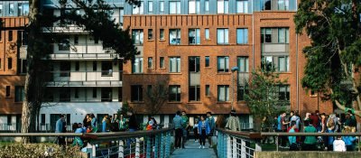 Dublino, Trinity Hall