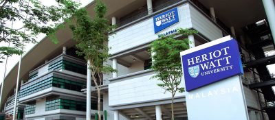 Edimburgo, Heriot Watt University