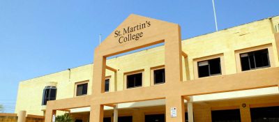 Malta, St. Martin’s College