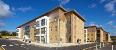 Oxford, Brooks University – Harcourt Hill Campus