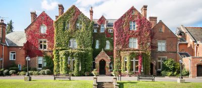 Reading, Queen Anne’s School