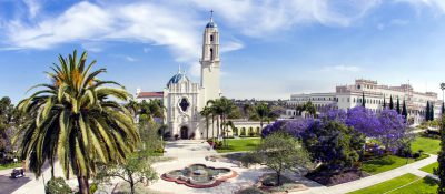San Diego, University of San Diego