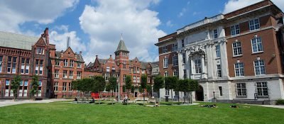 Liverpool, University of Liverpool