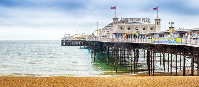 Brighton, University of Sussex Falmer Campus