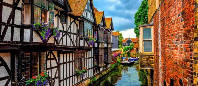 Canterbury, Stafford House International