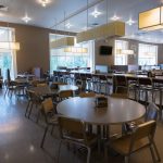 Fordham University Campus - Canteen