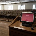 Fordham University Campus - Hall