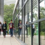 Brighton, University of Sussex Falmer Campus