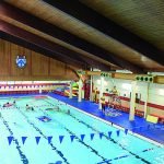 Bristol, Clifton College - Swimming Pool