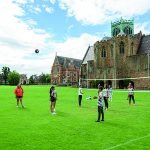 Bristol, Clifton College