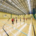 Cheltenham College - Sports Hall