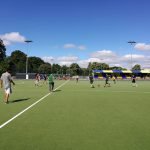 University of Bath - Football pitch
