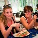 University of Bath - Dining room