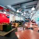 University of Bath - Dining room