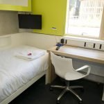 University of Bath - Bedroom