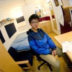 University of Bath - Bedroom