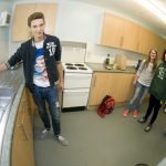 University of Bath - Bedroom