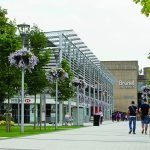 Brunel University Uxbridge - Campus