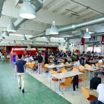 Brunel University Uxbridge - Dining room