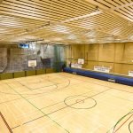 Brunel University Uxbridge - Sports Hall