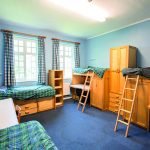 Oakham School - bedroom