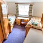 Oakham School - bedroom