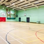 Oakham School - Gym
