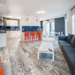 University of Hull - Shared Kitchen