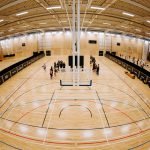 University of Hull - Sports Hall