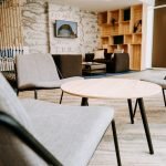 University of Hull - Common room