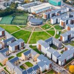 London, University of Hertfordshire College Lane Campus