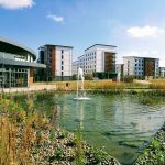 London, University of Hertfordshire College Lane Campus