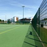 London, University of Hertfordshire College Lane Campus