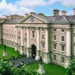 Dublin, Trinity College