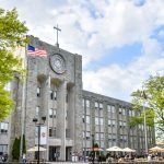 New York, St. John’s University Queens Campus