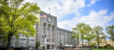 New York, St. John’s University Queens Campus