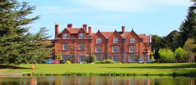 Nantwich, Reaseheath College