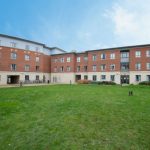 Cambridge, Abbey College: Tripos Court