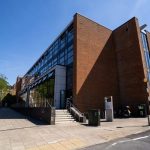 Brighton, University of Sussex Falmer Campus