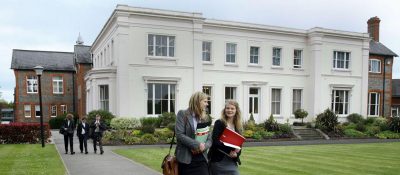 Reading, Leighton Park