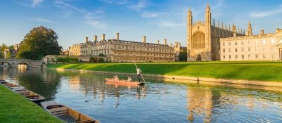 Cambridge, CATS College