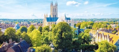 Canterbury, Stafford House International