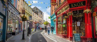 Ennis, Atlas Language School – Clare