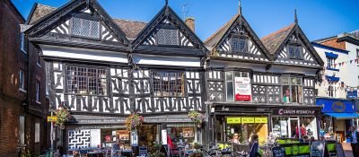 Nantwich, Reaseheath College